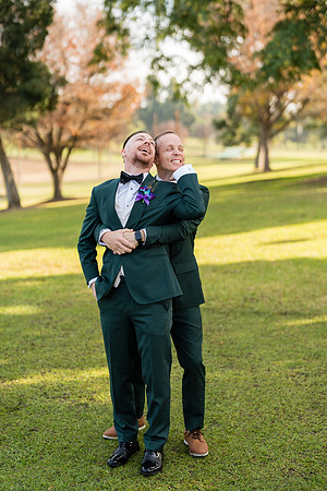 Morning Wedding Photos La Mirada Golf Course-80