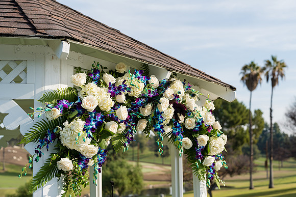 Morning Wedding Photos La Mirada Golf Course-134