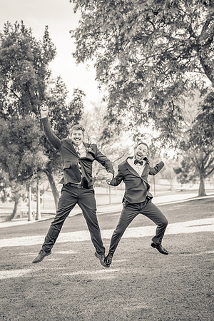 Morning Wedding Photos La Mirada Golf Course-93