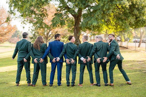 Morning Wedding Photos La Mirada Golf Course-113