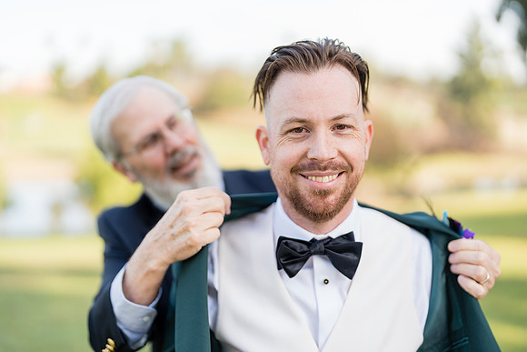 Morning Wedding Photos La Mirada Golf Course-45