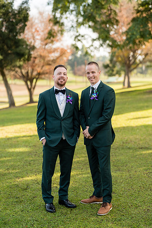Morning Wedding Photos La Mirada Golf Course-79