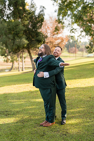 Morning Wedding Photos La Mirada Golf Course-83