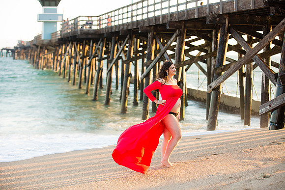 Maternity Photography Seal Beach-114