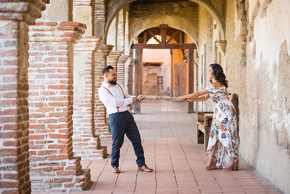 San Juan Capistrano Engagement-114