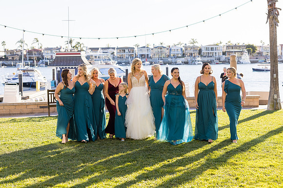 Wedding Photos Endless Dreams - City Experiences By Hornblower-186