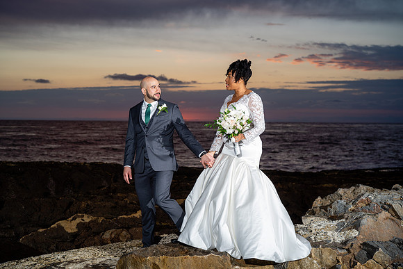 Wayfarers Chapel Wedding - Michael's Tuscany Room San Pedro-58
