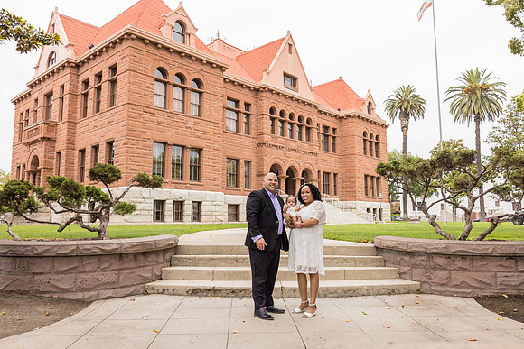 Old Orange County Courthouse Wedding Photos-141