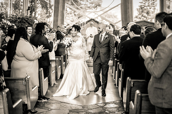 Wayfarers Chapel Wedding - Michael's Tuscany Room San Pedro-27
