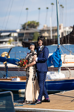 Gondola Getaway Wedding Long Beach-83