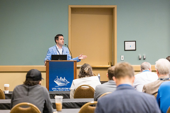 UTC Telecom and Technology Conference-Day 2-160