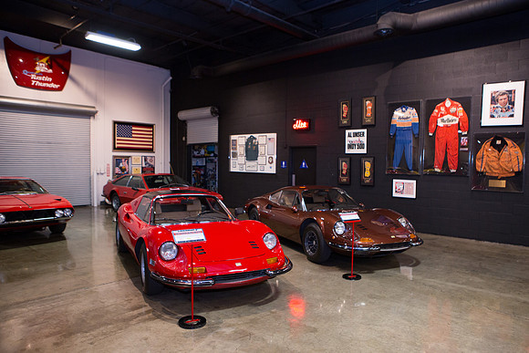 Marconni Automotive Museum-14
