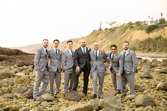 Wayfarers Chapel Wedding - Michael's Tuscany Room San Pedro-53