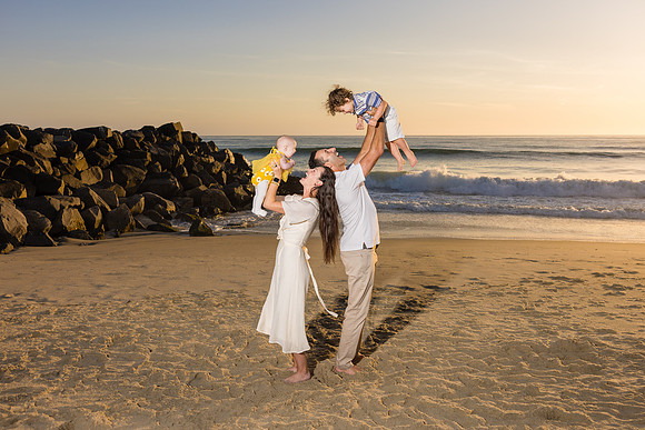 Tamarak State Beach Family Photos-057