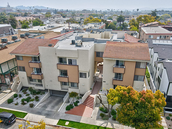 456 Mrytle St Drone-001