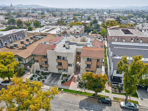 456 Mrytle St Drone-002