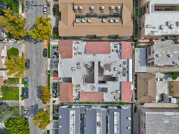 456 Mrytle St Drone-013