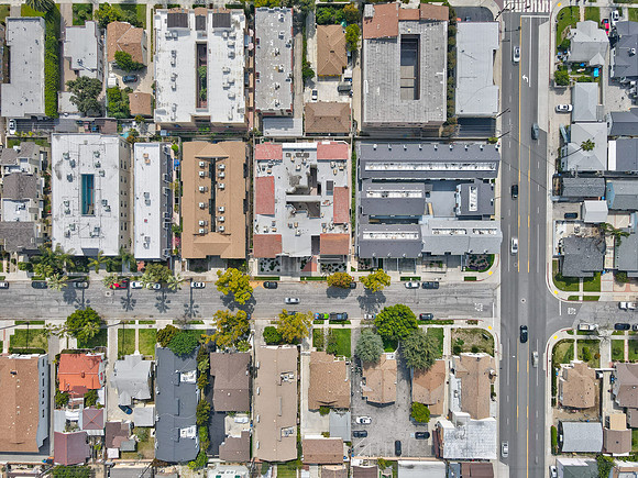 456 Mrytle St Drone-006