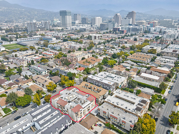 456 Mrytle St Drone-009
