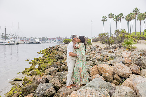 Shoreline Village Engagement Session Long Beach Ca - Lighter-081