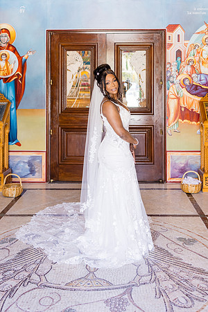 Wedding Photos -Assumption of the Blessed Virgin Mary-133