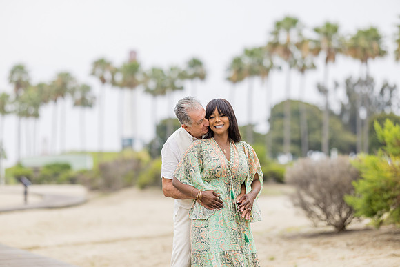 Shoreline Village Engagement Session Long Beach Ca - Lighter-063