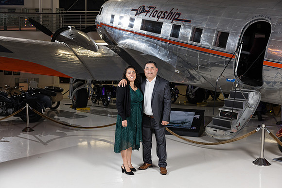 Portraits Lyon Air Museum-178