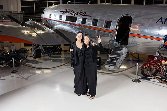 Portraits Lyon Air Museum-037