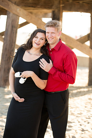 Maternity Photography Seal Beach-45