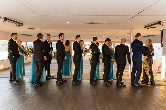Wedding Photos Endless Dreams - City Experiences By Hornblower-279