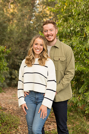 Engagement Photos South Coast Botanical Gardens-161