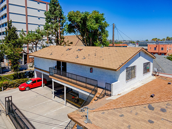 1126 E Arcaida Ct Long Beach Drone-022