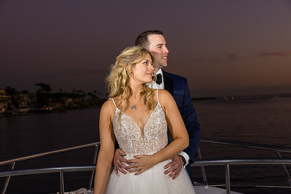 Wedding Photos Endless Dreams - City Experiences By Hornblower-539