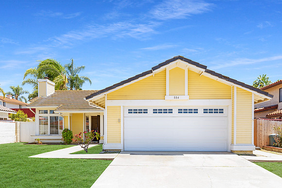 884 Glenwood Dr - Real Estate Photographer Long Beach Edit-1