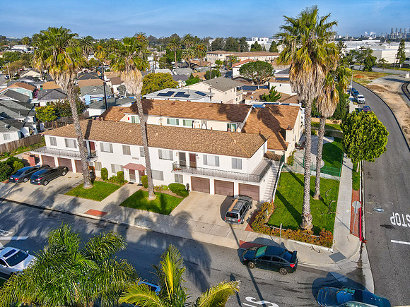 775 Portola Ave Torrance Exterior Drone-004