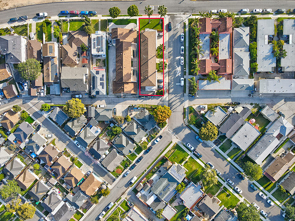 775 Portola Ave Torrance Exterior Drone-013