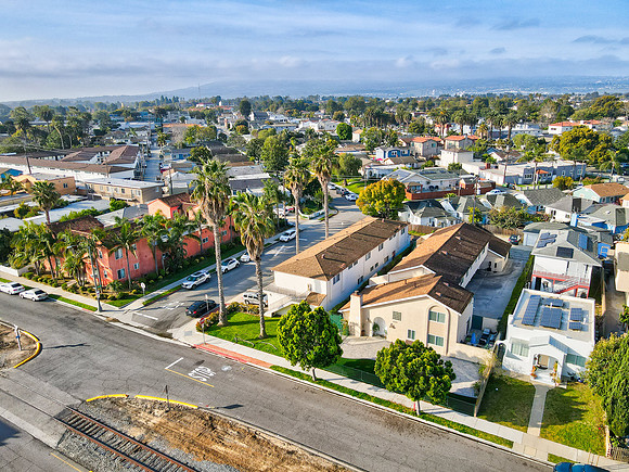 775 Portola Ave Torrance Exterior Drone-018