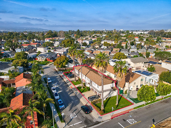 775 Portola Ave Torrance Exterior Drone-019