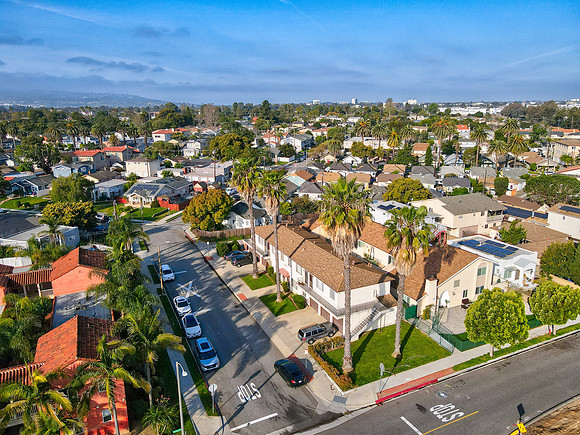 775 Portola Ave Torrance Exterior Drone-020