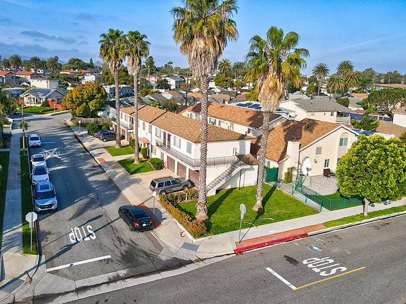 775 Portola Ave Torrance Exterior Drone-022
