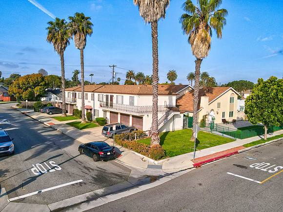 775 Portola Ave Torrance Exterior Drone-023