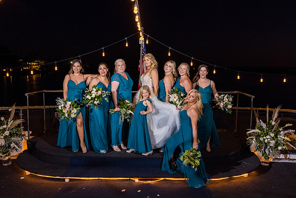 Wedding Photos Endless Dreams - City Experiences By Hornblower-654