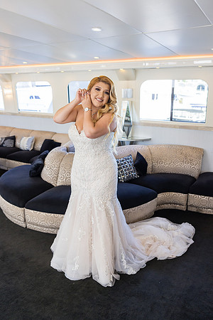 City Cruises wedding - Icon yacht weddings-034