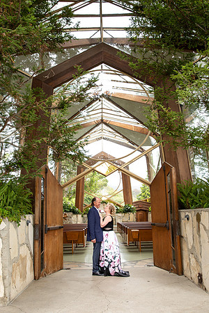 Wayfarers Chapel Photos-69