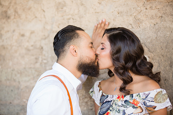 San Juan Capistrano Engagement-23