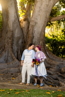 Christa & Ginger - Rancho Los Cerritos
