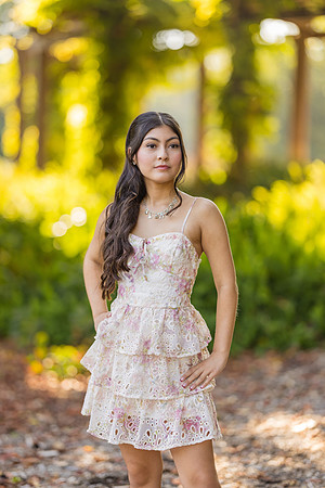 Portraits Los Angeles County Arboretum and Botanic Garden-021