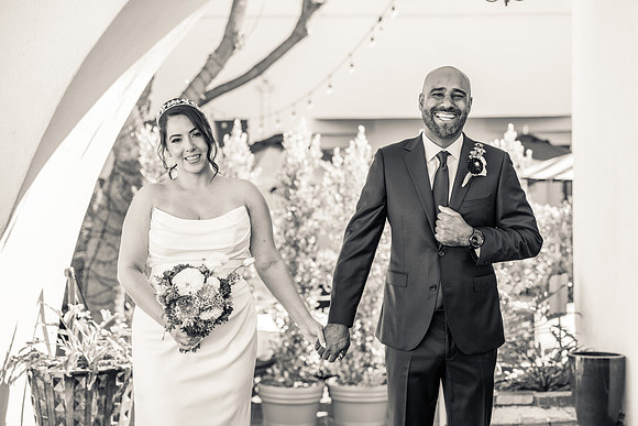 Wedding Photos Mission Square Italian Restaurant - Wedding Photos Penn Park Whittier-102