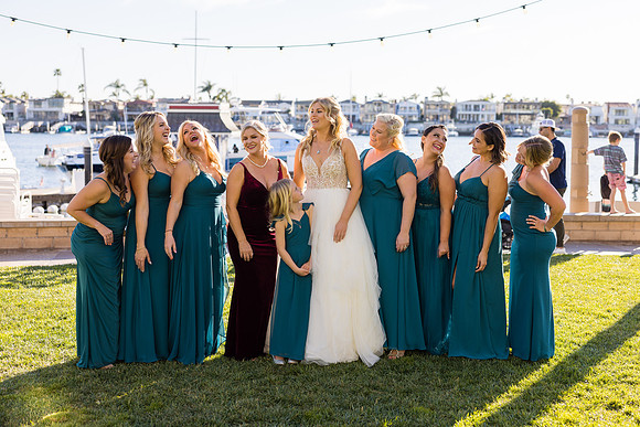 Wedding Photos Endless Dreams - City Experiences By Hornblower-173