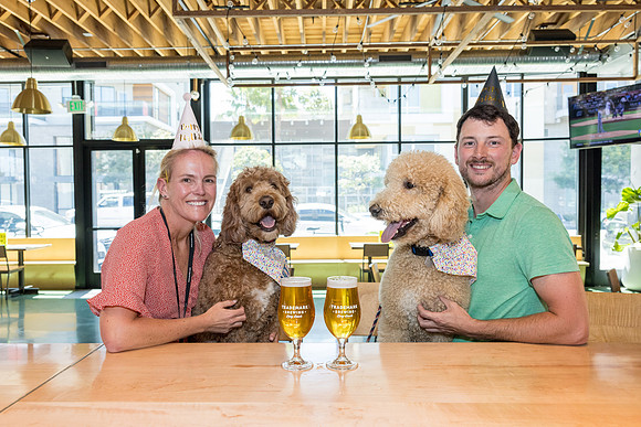 Pet Photographer Long Beach  - Trademark Brewing -062